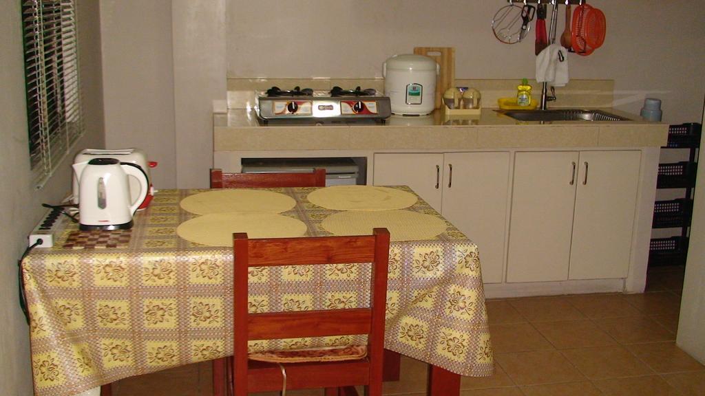 Lyn's Do Drop Inn Transient House Baguio City Kamer foto