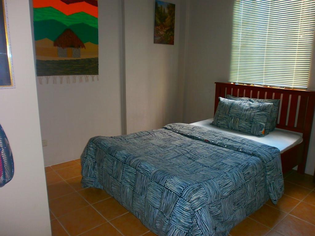 Lyn's Do Drop Inn Transient House Baguio City Kamer foto