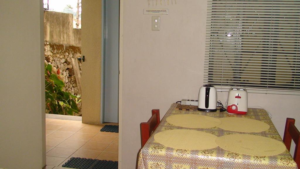 Lyn's Do Drop Inn Transient House Baguio City Kamer foto