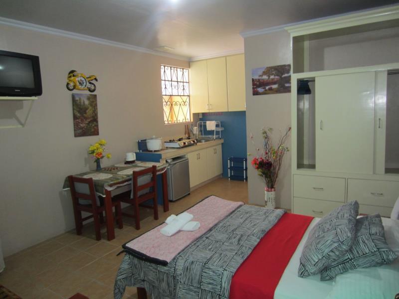 Lyn's Do Drop Inn Transient House Baguio City Kamer foto