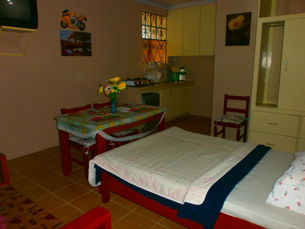 Lyn's Do Drop Inn Transient House Baguio City Kamer foto