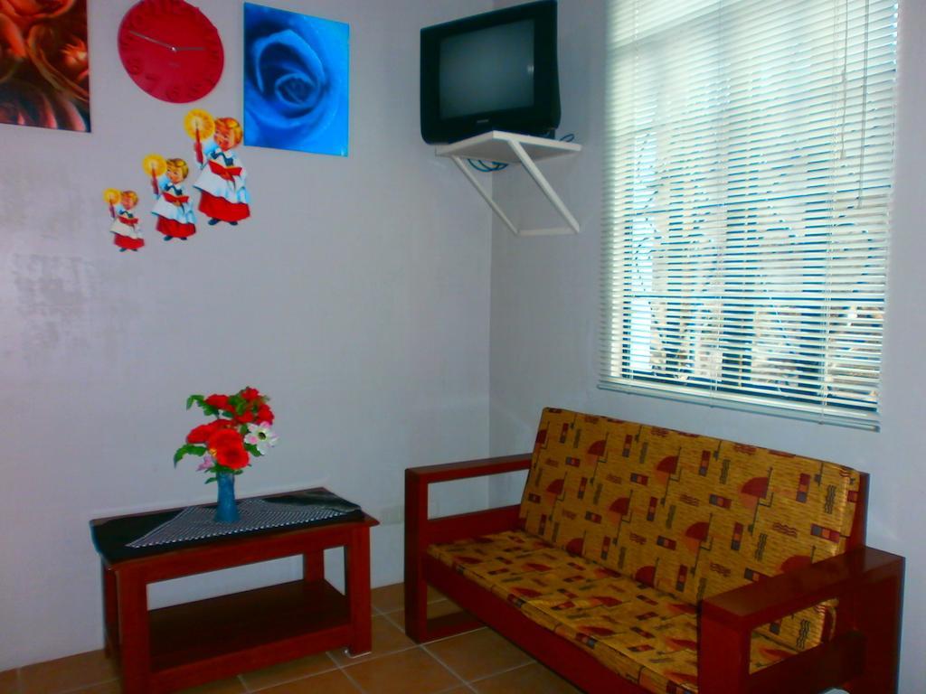 Lyn's Do Drop Inn Transient House Baguio City Kamer foto